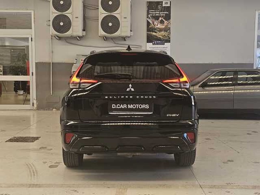 Mitsubishi Eclipse usata a Caserta (16)