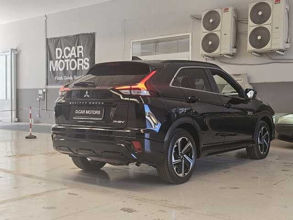 Mitsubishi Eclipse usata a Caserta (17)