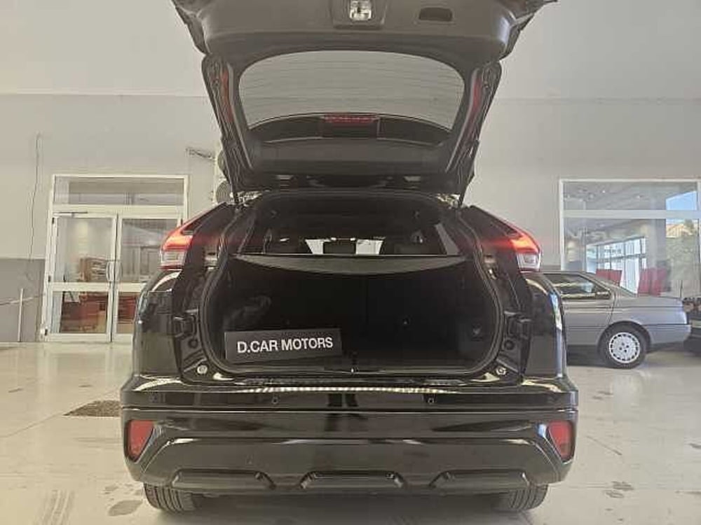 Mitsubishi Eclipse usata a Caserta (18)