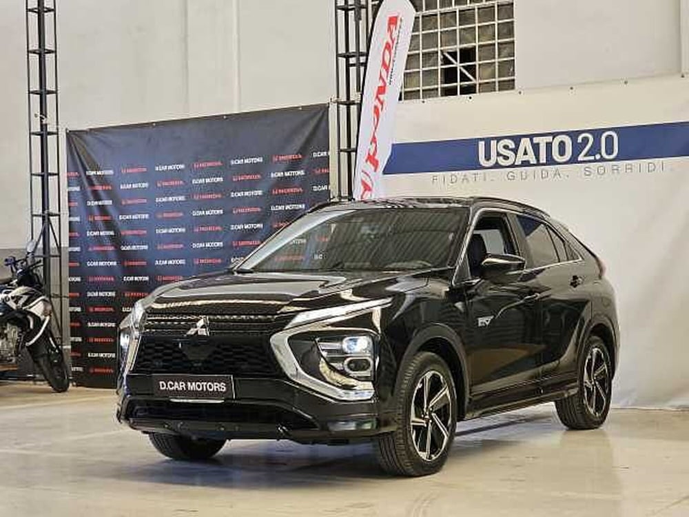 Mitsubishi Eclipse usata a Caserta (2)