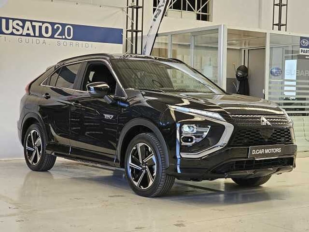 Mitsubishi Eclipse usata a Caserta (3)