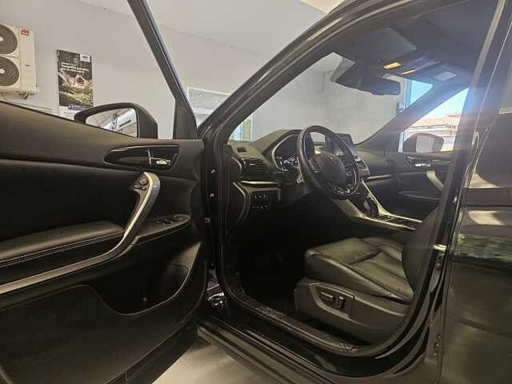 Mitsubishi Eclipse usata a Caserta (4)
