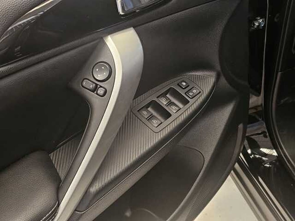 Mitsubishi Eclipse usata a Caserta (5)