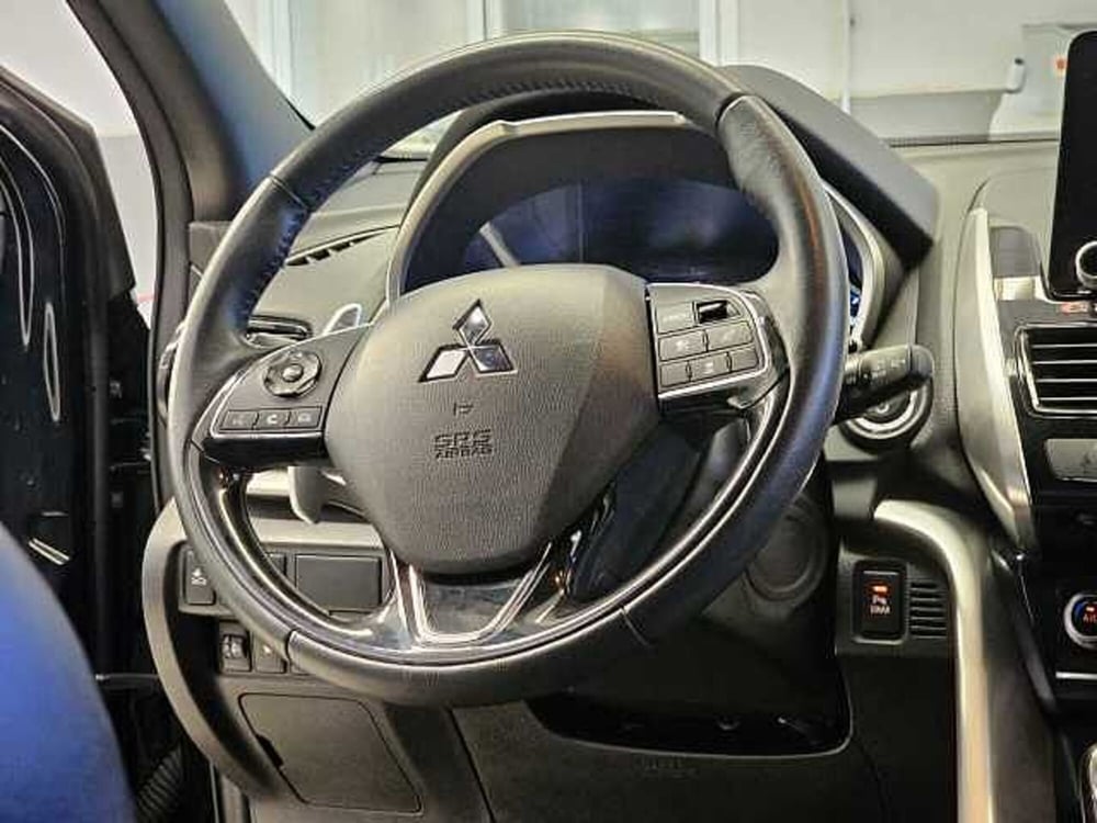 Mitsubishi Eclipse usata a Caserta (8)