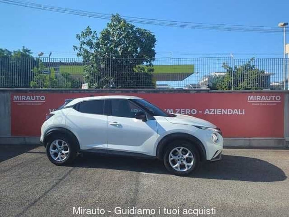 Nissan Juke usata a Roma