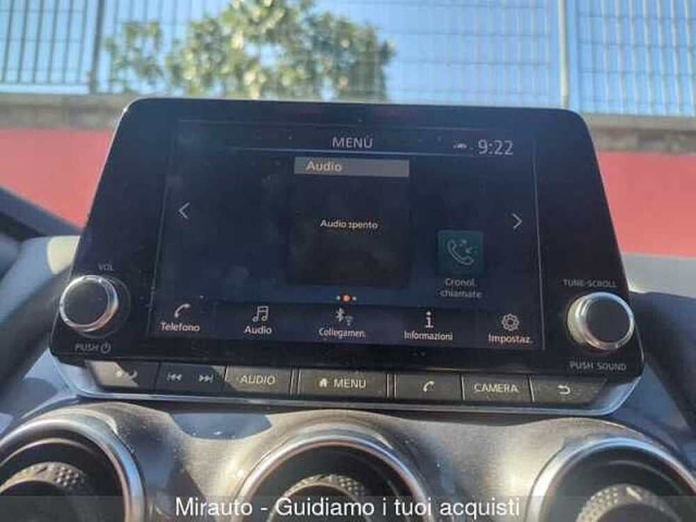 Nissan Juke usata a Roma (11)
