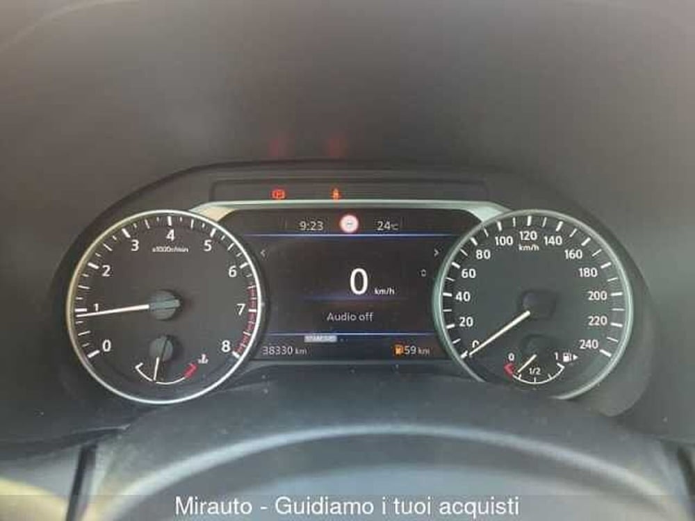Nissan Juke usata a Roma (14)