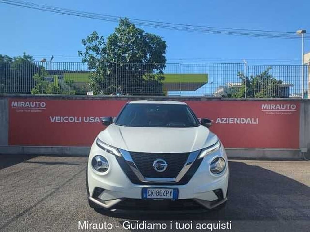 Nissan Juke usata a Roma (2)