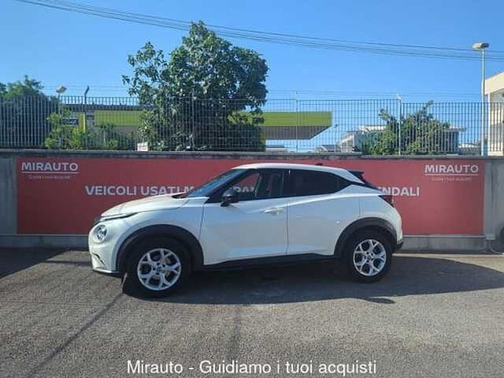 Nissan Juke usata a Roma (3)