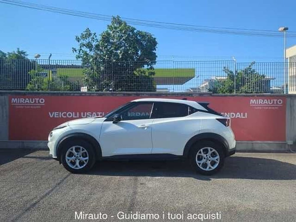 Nissan Juke usata a Roma (4)