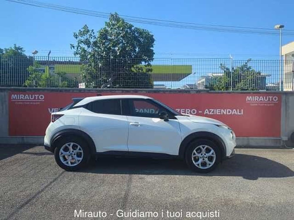 Nissan Juke usata a Roma (5)