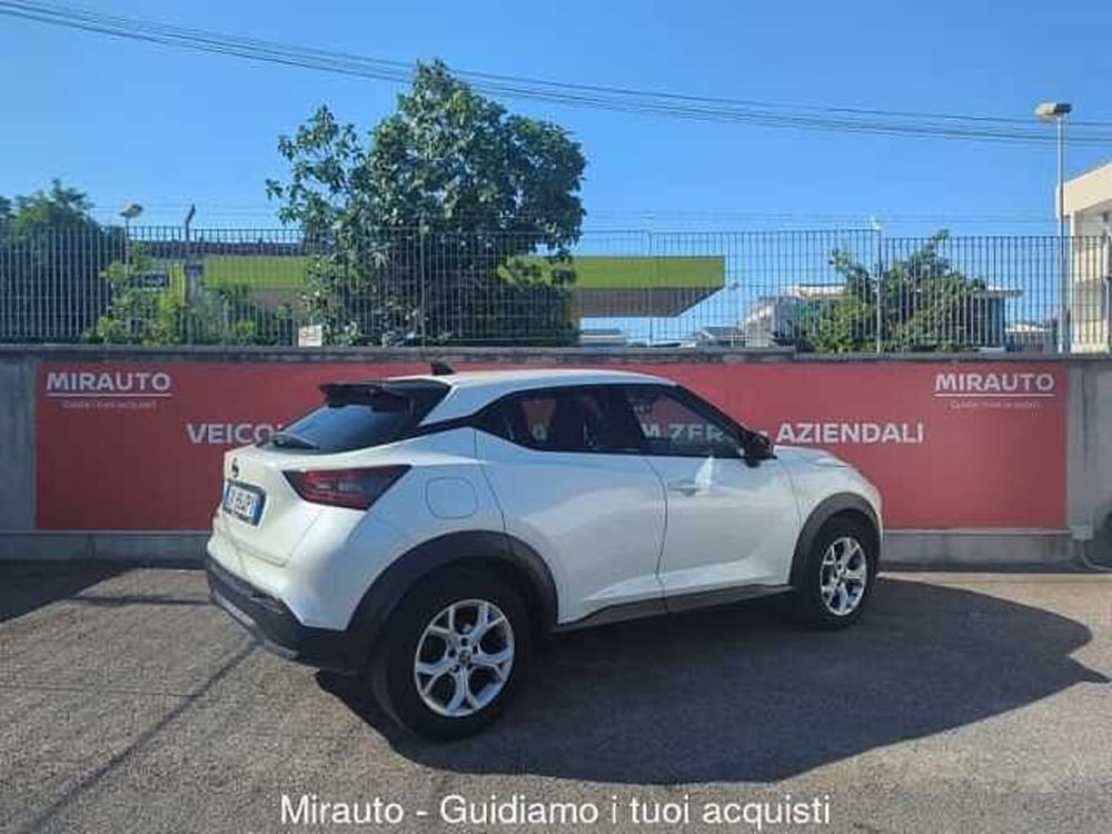 Nissan Juke usata a Roma (7)