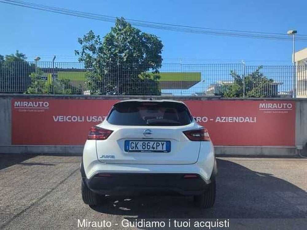 Nissan Juke usata a Roma (8)