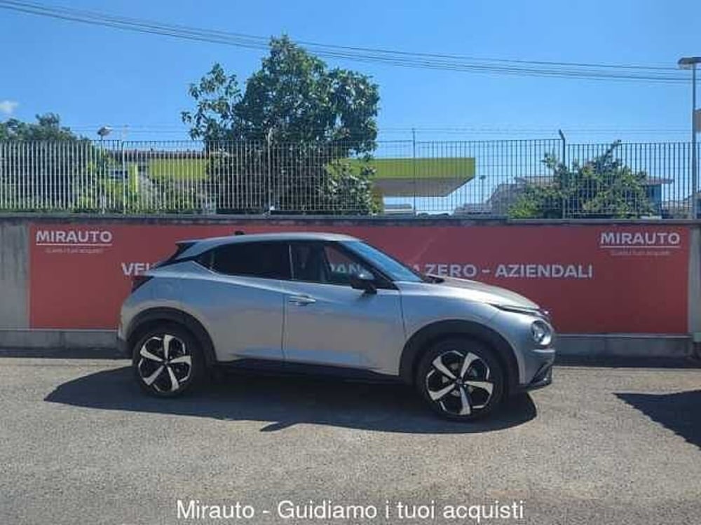 Nissan Juke usata a Roma