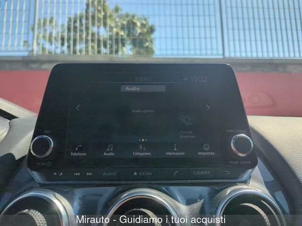 Nissan Juke usata a Roma (11)