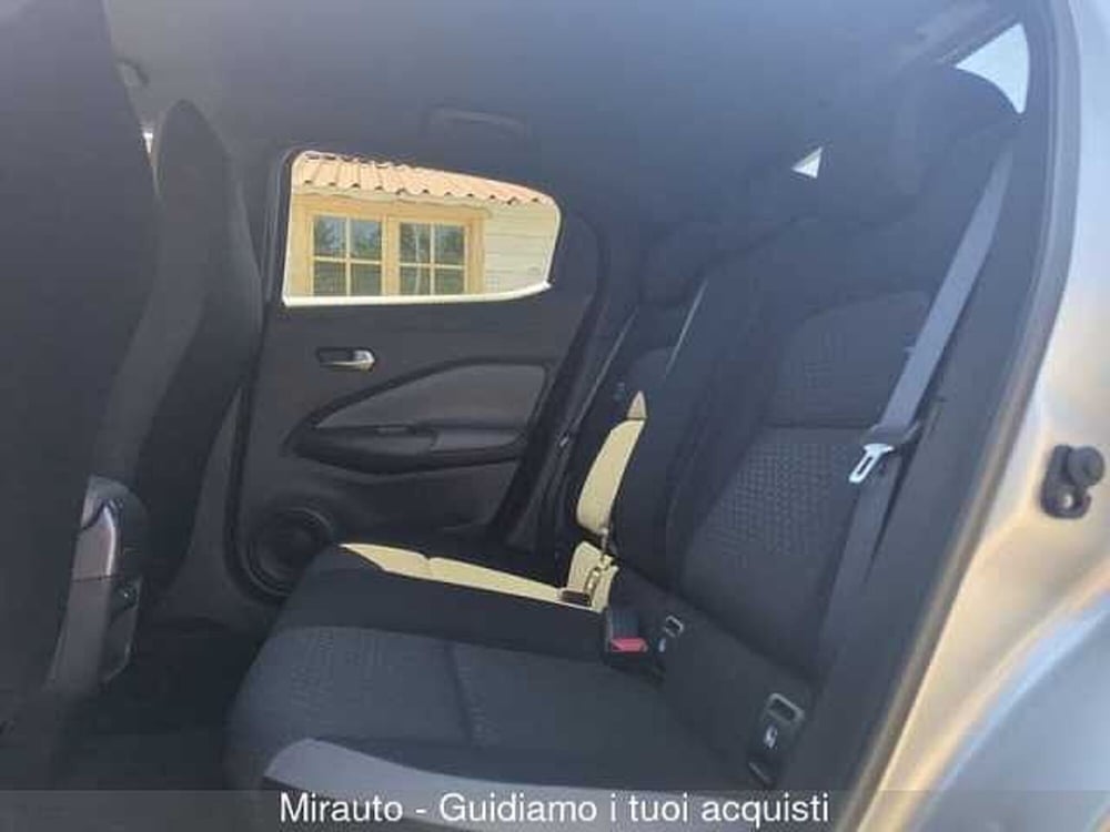 Nissan Juke usata a Roma (12)