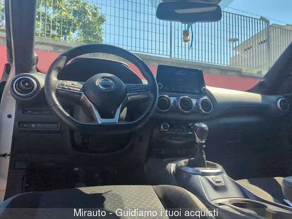 Nissan Juke usata a Roma (13)