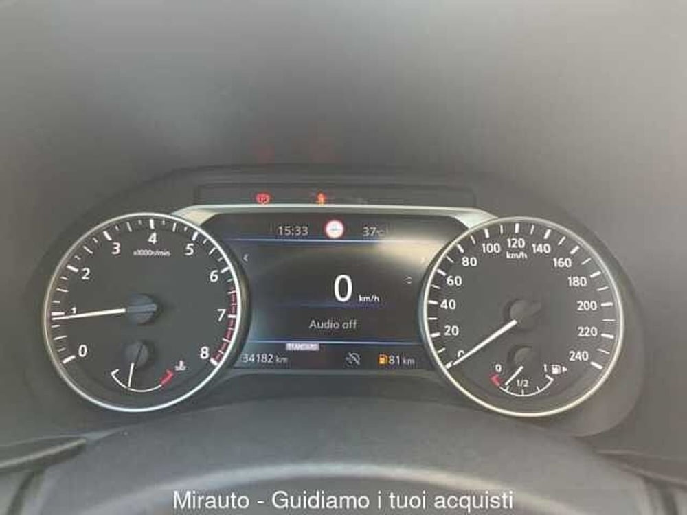 Nissan Juke usata a Roma (14)