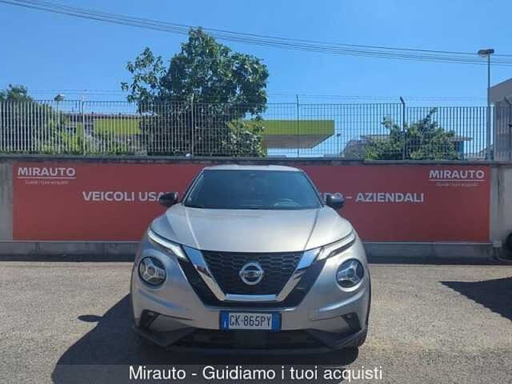 Nissan Juke usata a Roma (2)