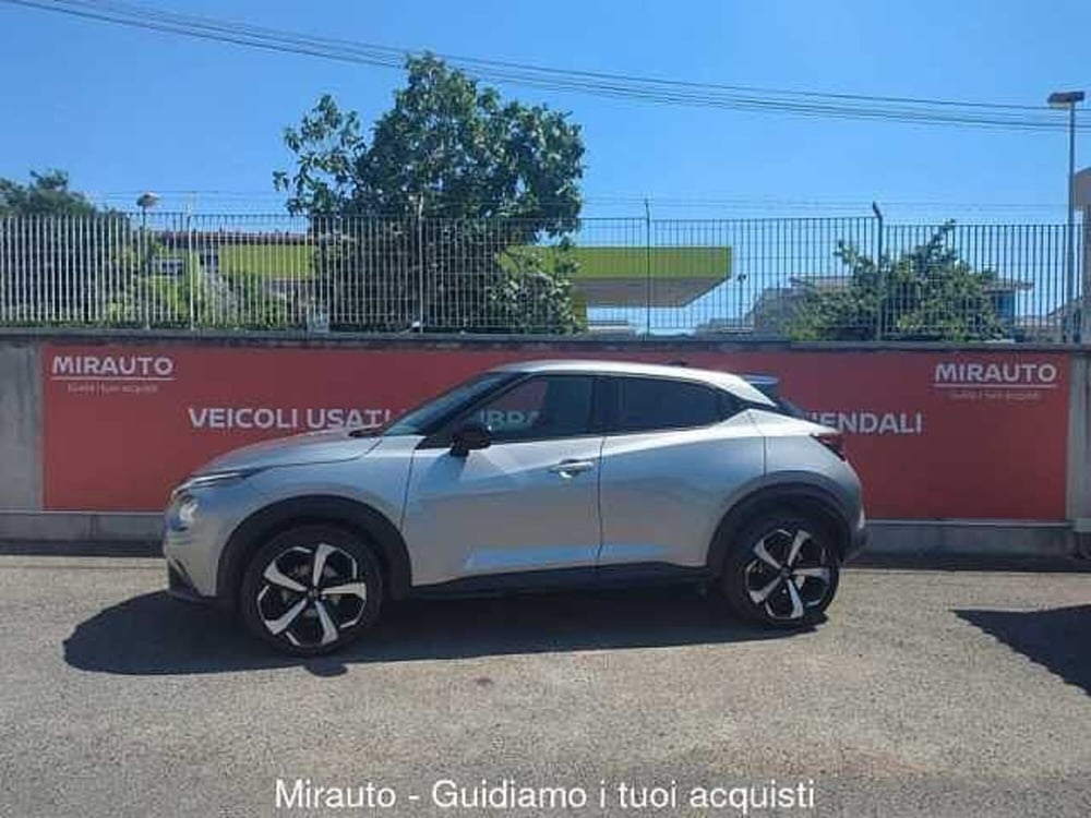Nissan Juke usata a Roma (3)