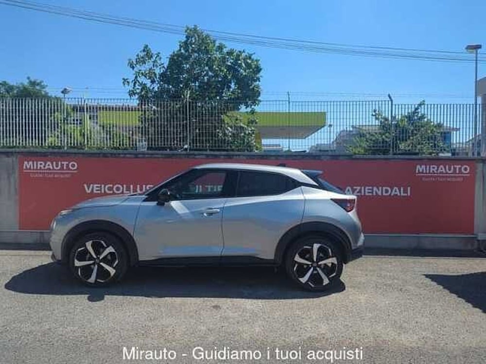 Nissan Juke usata a Roma (4)