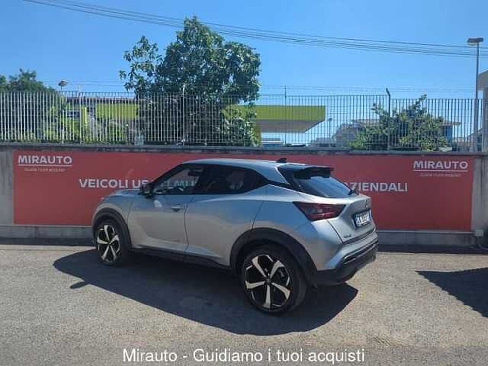 Nissan Juke usata a Roma (6)