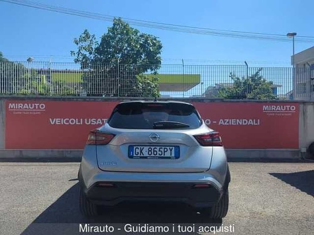 Nissan Juke usata a Roma (8)