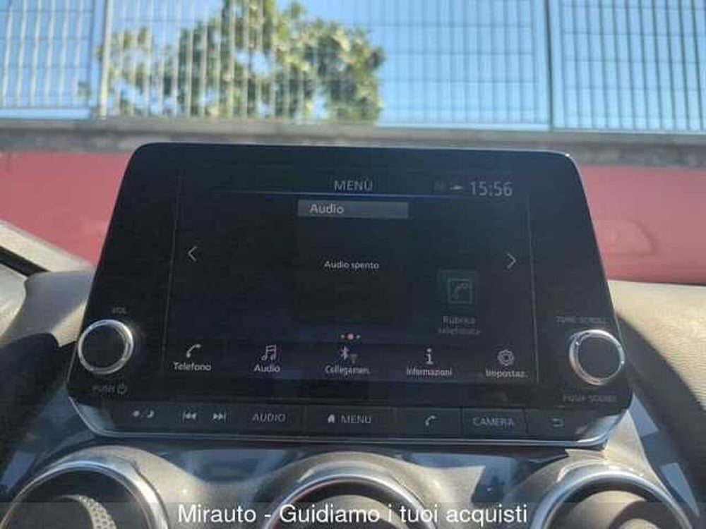Nissan Juke usata a Roma (11)