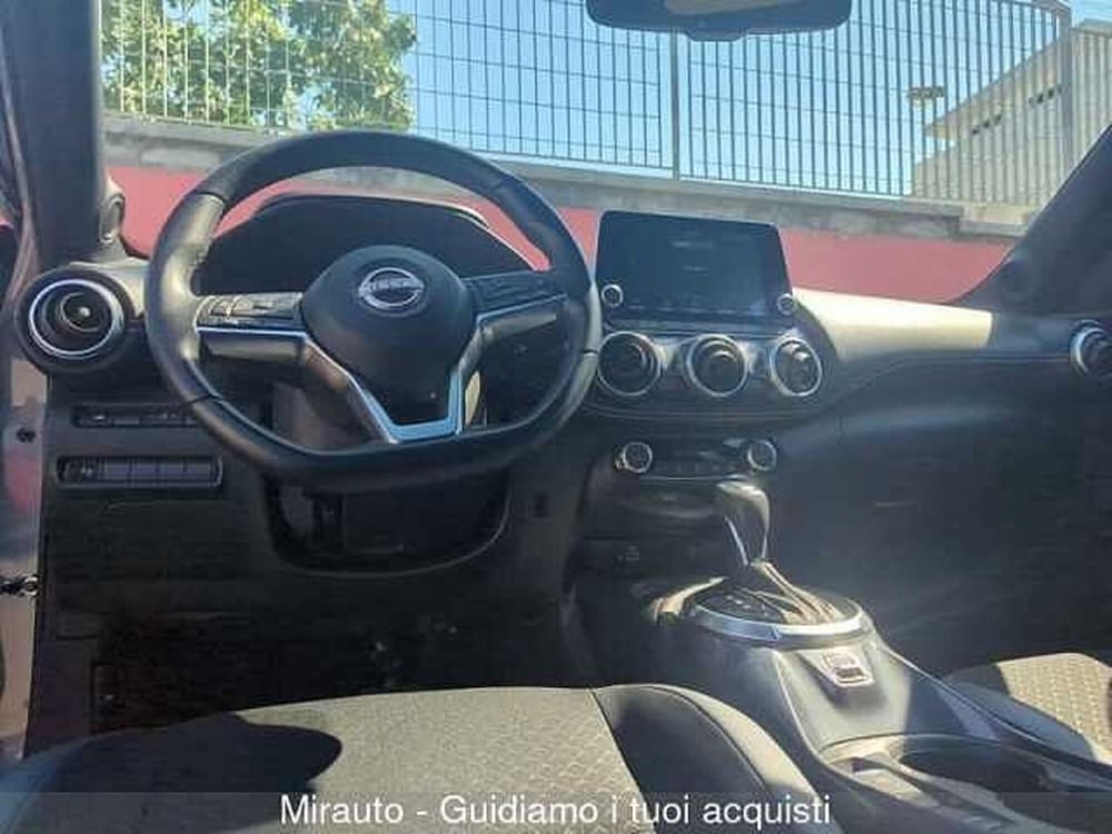 Nissan Juke usata a Roma (13)