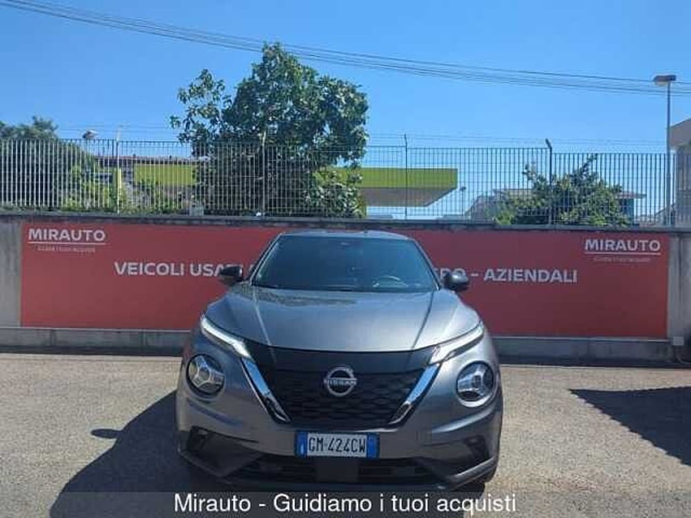 Nissan Juke usata a Roma (2)