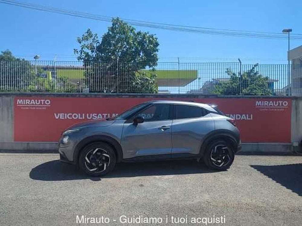 Nissan Juke usata a Roma (3)