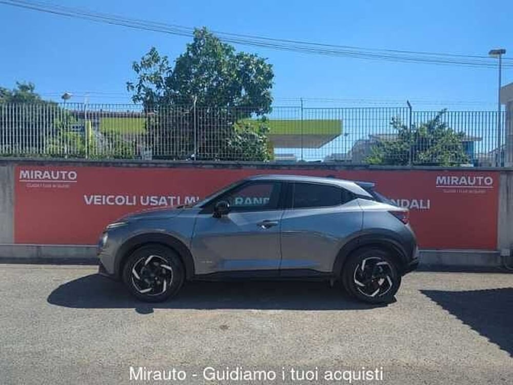 Nissan Juke usata a Roma (4)