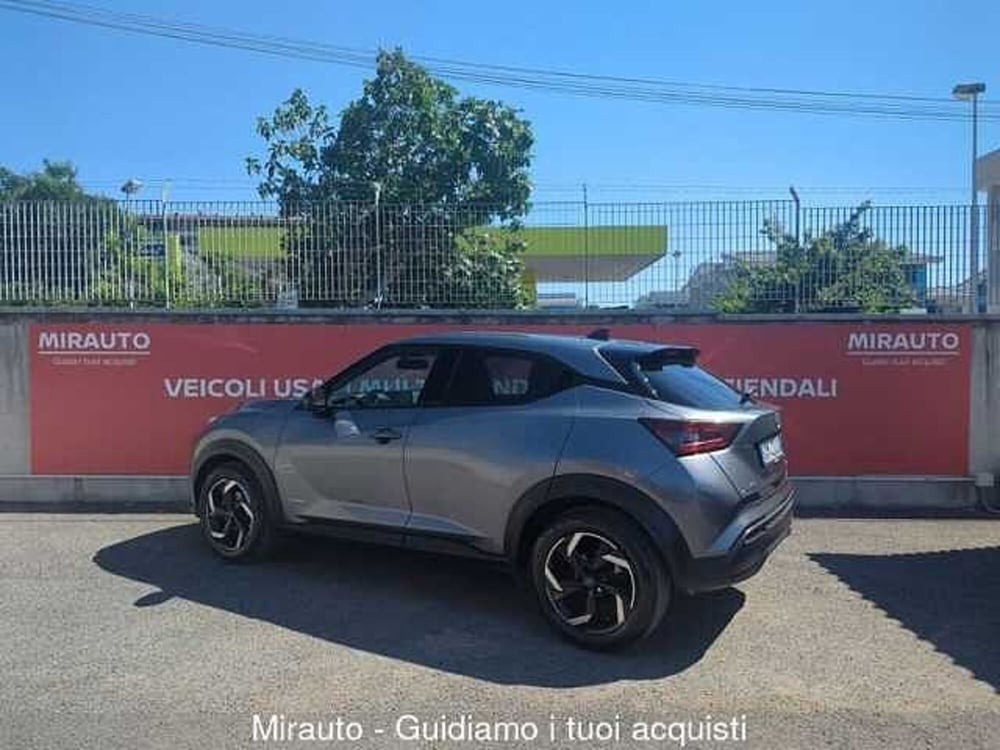 Nissan Juke usata a Roma (6)