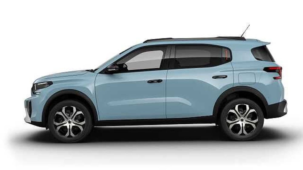 Citroen C3 Aircross nuova a Viterbo (2)