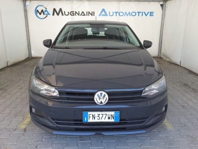 Volkswagen Polo 1.0 MPI 5p. Trendline BlueMotion Technology del 2018 usata a Firenze