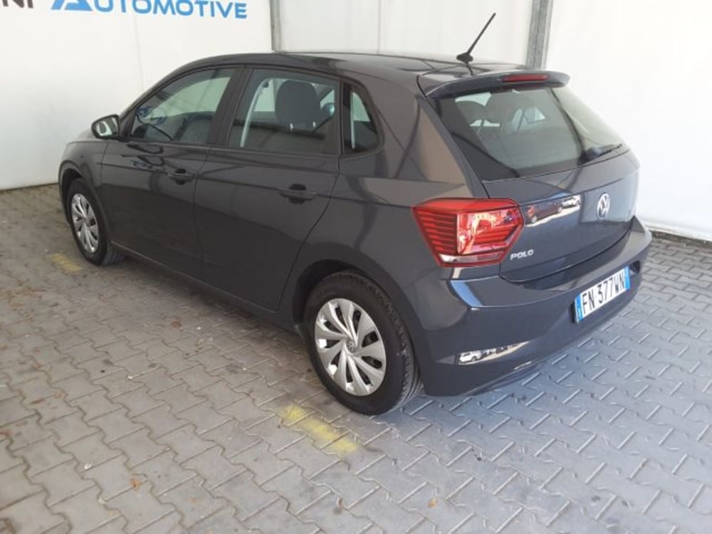 Volkswagen Polo usata a Firenze (10)