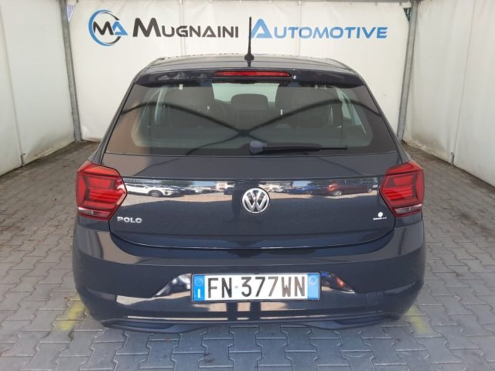 Volkswagen Polo usata a Firenze (11)