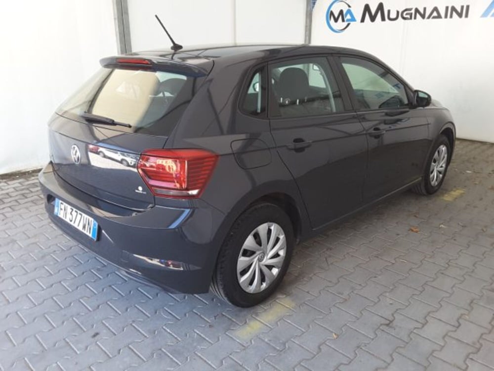 Volkswagen Polo usata a Firenze (12)