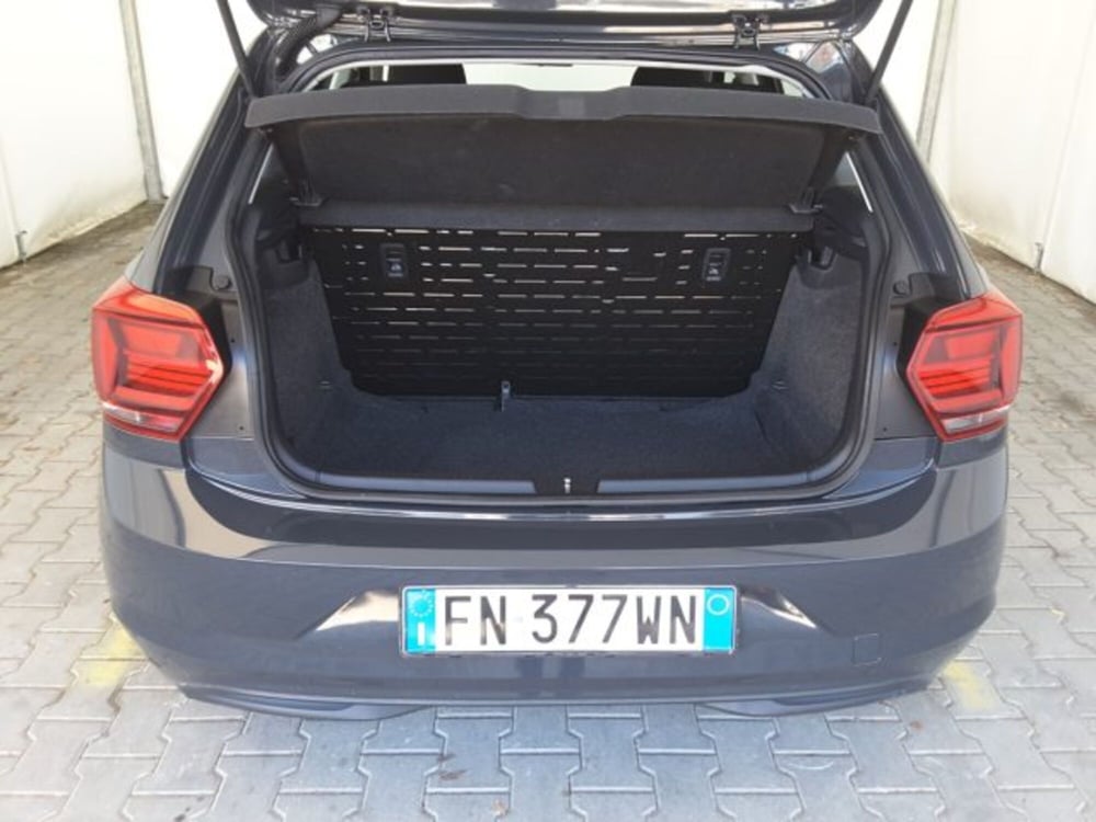 Volkswagen Polo usata a Firenze (13)
