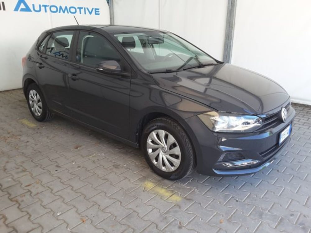 Volkswagen Polo usata a Firenze (2)