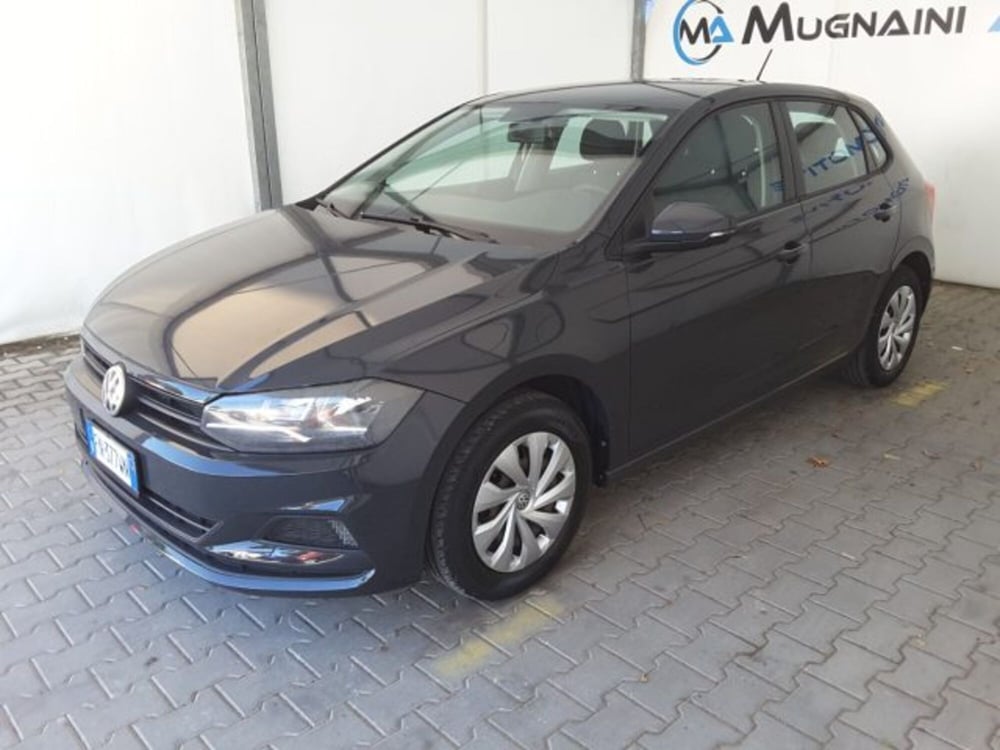 Volkswagen Polo usata a Firenze (3)