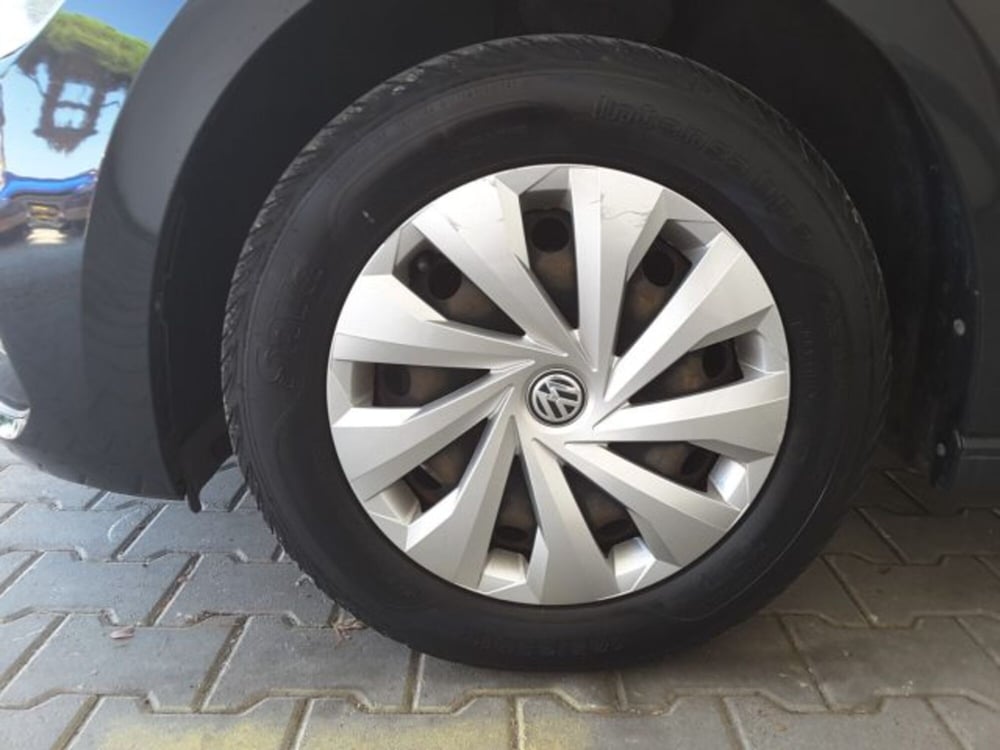 Volkswagen Polo usata a Firenze (4)