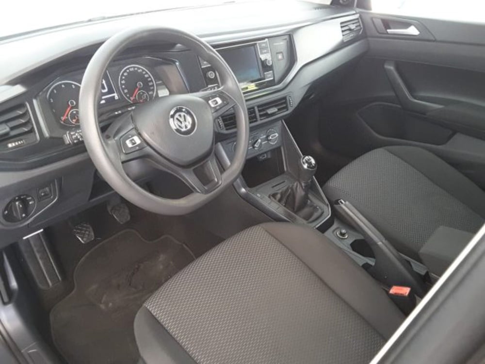 Volkswagen Polo usata a Firenze (6)
