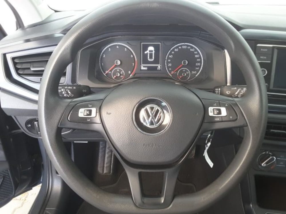 Volkswagen Polo usata a Firenze (7)