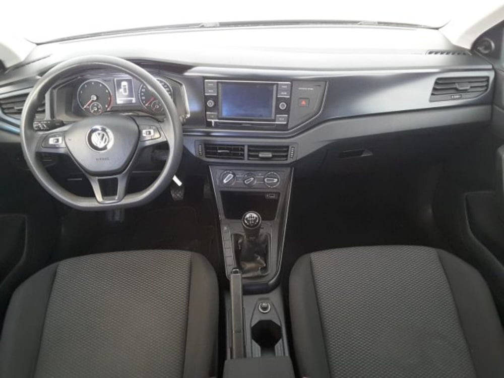 Volkswagen Polo usata a Firenze (8)