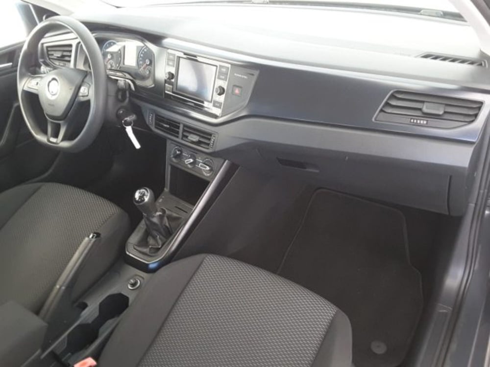 Volkswagen Polo usata a Firenze (9)