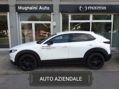 Mazda CX-30 2.5 m-hybrid Homura portel.elettr.2wd 140cv 6mt del 2025 usata a Firenze