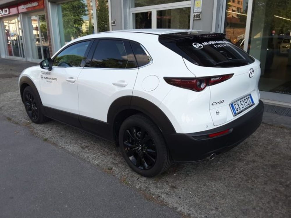 Mazda CX-30 usata a Firenze (11)