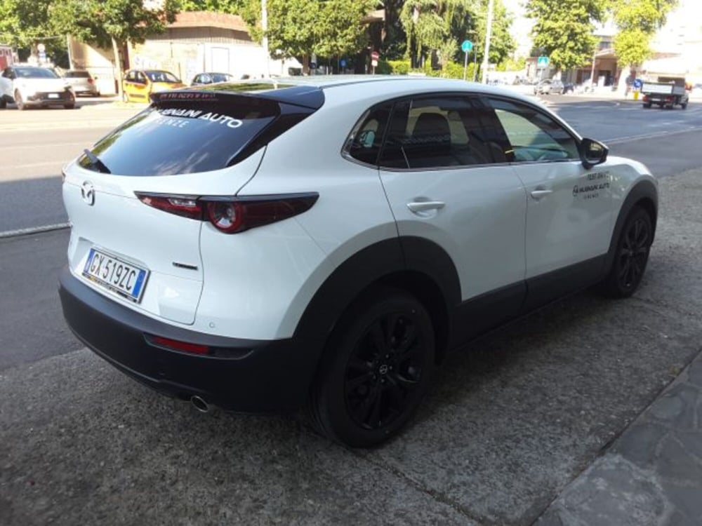 Mazda CX-30 usata a Firenze (12)