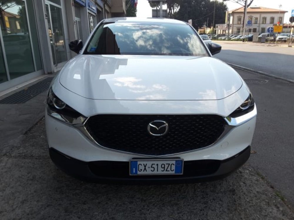 Mazda CX-30 usata a Firenze (3)